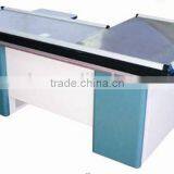 RH-CR045 2000*1100*850mm Simple Shop Counter Design Store Counter thumbnail-3