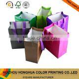 Luxury Design Gift Paper Bag With Handle thumbnail-2