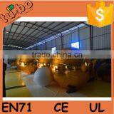 PVC Party Decoration Inflatable Facrtoy Wholesale Price Mirror Ball thumbnail-1