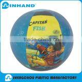 2016 Promotional Colorful Logo Pvc Ball, Inflatable Body Ball