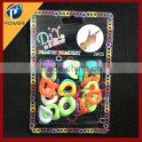 New DiY Loom Bands Plastic Bracelet thumbnail-1