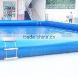 Inflatable Adult Swimming Pool thumbnail-2