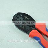 Energy-saving Mini Ratchet Crimping Tool Sleeves Clamp for Wire-end Ferrules 1-10mm2,ferramenta,terminal Tools,crimpers thumbnail-3