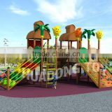 wooden playground used school outdoor equipment for sale