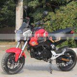 China Wholesale Motorcycle Parts Cheap Racing Motorcycle 100cc 110cc 125cc 150cc Motorcycle (SY125-3) thumbnail-1