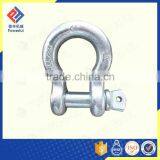 DROP FORGED SQUARE HEAD DEE TRAWLING SHACKLE thumbnail-3