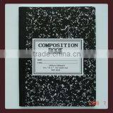 saddle stitching school exercise notebook