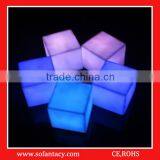 6.1cm Size Led Fashing Cube Light Lamp thumbnail-5