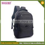 Cheap Cool Simple Plain Tourister Travel Backpack thumbnail-5