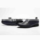 2016 Comfortable Genuine Leather Formal Shoes for Men Black thumbnail-2
