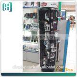 Flooring Cell Phone Case Accessories Display Rack HSX-S0121