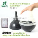 Tabletop Ultrasonic Cool Mist Diffuser and Air Humidifier for Room thumbnail-3