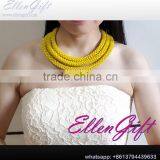 Fashion Handmade Jewelry Set AJS3976 thumbnail-2