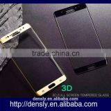 For Mobile Phone Samsung Galaxy Note 7 3D Full Cover Tempered Glass Screen Protector / Glass Screen Guard