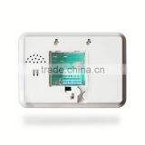 High Stability Wireless Gsm Home Burglar Security Alarm System With LCD Display Wireless Alarm System Lcd Security Alarm thumbnail-4