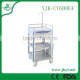 YJK-CT600E4 The Newest Super Cheap Medical Treatment Trolley thumbnail-1