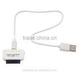 SATA Slimline to USB 2.0 Adapter Cable for Laptop CD DVD Rom Drive 7+6 13Pin thumbnail-2