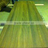 heat treated solid wood tabletop