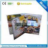 Multi Pages Video Brochure With 4.3 Inch Lcd Screen thumbnail-3
