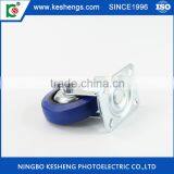 China factory casters retractable