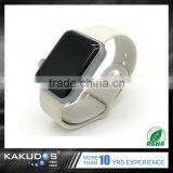 Trade Assurance Custom Colorful Rubber Watch Band for Iwatch thumbnail-1