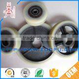 Top Selling Low Noise Flat Large Rubber Pulley thumbnail-2