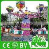Carnival Fun Rides Kids Samba Balloon Flying Plane Rides For Christmas Day thumbnail-3