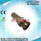 RF Coaxial Connector BNC Male Connector
