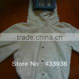 Sand Blast Clothes With Hood Protect From Dust Paint thumbnail-3