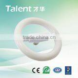 Talent 20W T9 Led Circline Tube E27 Base Led Round Bulb CE ROHS Hot New 2016