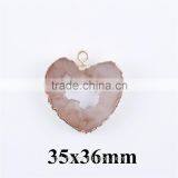 Wholesale Druzy Beads Natural Druzy Jewelry Druzy Stud thumbnail-1