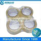 Plastic Opp Packing Tape/bathroom Sealing Tape/Clear Colored Bopp Packing Tape thumbnail-4