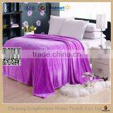 Manufactory Walmart China Home Textile Stock Mink Fur Blanket thumbnail-4