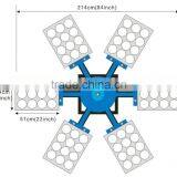 CD/DVD Manual 4 Color Screen Printer