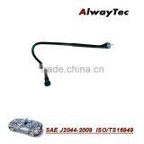 Customized Fuel System Rubber / Corrugate Hose Connection thumbnail-2