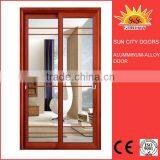 Sun City Aluminum Alloy Interior Bathroom Doors With High Quality China SC-AAD005 thumbnail-1