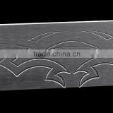 All Sales Rear Sill Plate Tribal-Polished