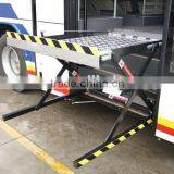 Electric Bus Wheelchair Lifts for Handicapped With CE Loading 350kg thumbnail-3