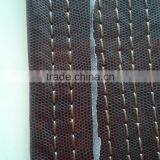 Flat Bed Double Needle Extra Heavy Duty Leather Sewing Machine Compound Feed thumbnail-3