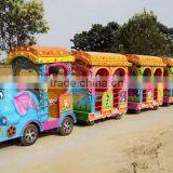 Modern Amusement Kids Track Train Hot Sale thumbnail-6