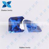 Loose Crisocola Rough Synthetic Spinel Gemstones thumbnail-1