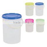 Round Storage Bin-L
