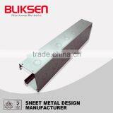 Taiwan Mature Cnc Aluminium Punching / Drilling / Milling thumbnail-2