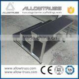 Aluminum Portable Choral Stage Movable Choral Risers for Sale thumbnail-4