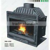 Insert Stove INS-098 Cast Iron