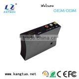 2014 Portable Real tv Hdd Media Player