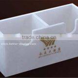 Wholesale Acrylic Tea Bag Holder/tea Bag Storage Box thumbnail-3