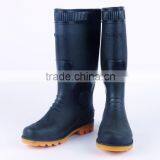 Commercial Squid Fishing Safety Felt Lining Boots (Semi-Long Boots) thumbnail-2