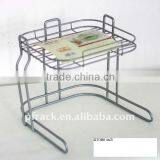 New Style~ Metal Standing Pot Racks Kr001
