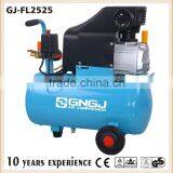 Reliable 2HP 50L Cylinder Direct Driven Oil Lubricate CE Approved Air Compressor thumbnail-3
